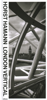 Hardcover London Vertical Book