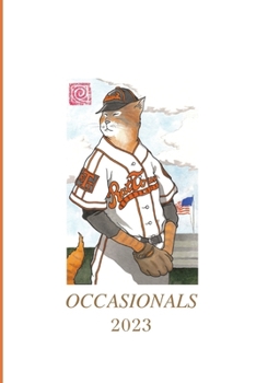 Occasionals 2023 B0CNS26ZST Book Cover