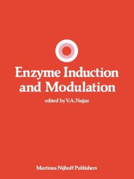 Hardcover Enzyme Induction and Modulation Book