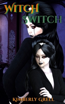 Paperback Witch Switch Book