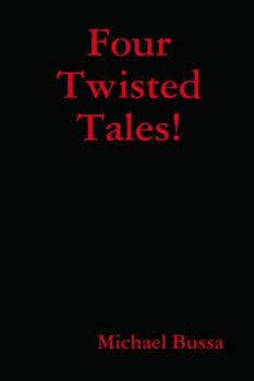 Hardcover Four Twisted Tales! Book