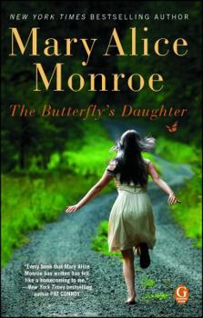 Paperback The Butterfly's Daughter Book