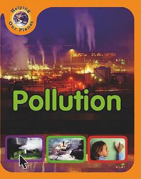 Library Binding Pollution Book