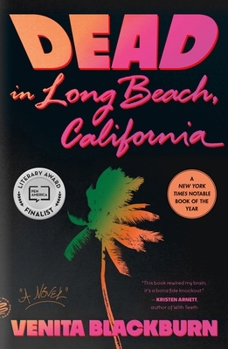Paperback Dead in Long Beach, California Book