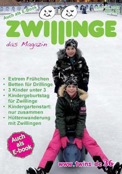 Paperback Zwillinge - das Magazin Januar/Februar 2019 [German] Book