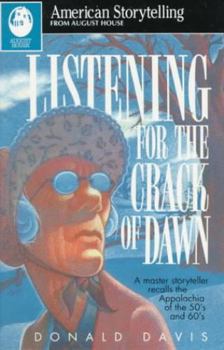 Hardcover Listening for the Crack of Dawn Book