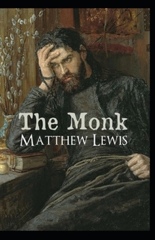 Paperback The Monk Annotated Book
