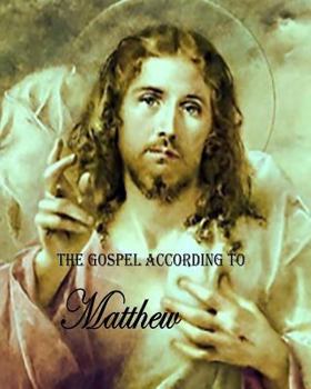 Matthew: 1st Book of the Gospels