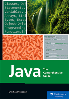Paperback Java: The Comprehensive Guide Book