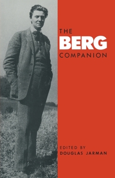 Paperback Berg Companion Book