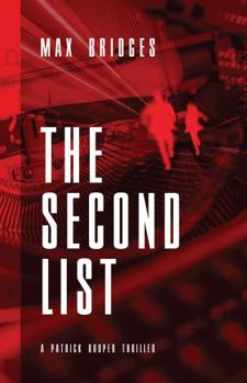Hardcover The Second List: An International Thriller Book