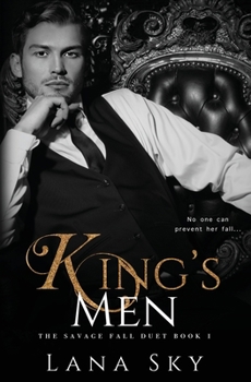 Paperback King's Men: A Dark Romance Book