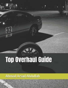 Paperback Top Overhaul Guide Book