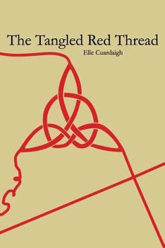 Paperback The Tangled Red Thread Book