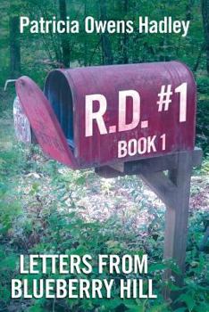 Paperback R.D. #1: Letters from Blueberry Hill Book