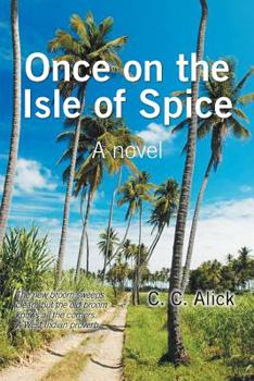 Paperback Once on the Isle of Spice Book
