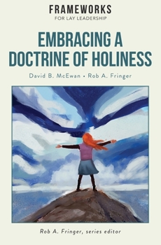 Paperback Embracing a Doctrine of Holiness Book