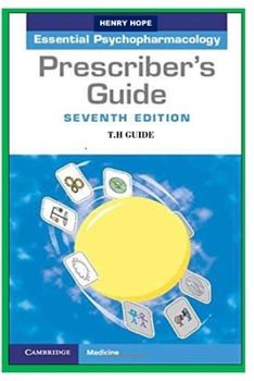 Paperback T.H Guide: Prescriber's Guide Book
