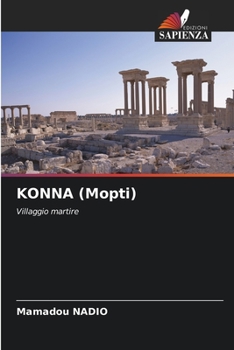 Paperback KONNA (Mopti) [Italian] Book