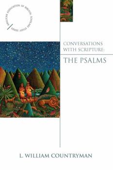 Paperback Conversations with Scripture: The Psalms Book
