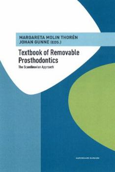 Hardcover Textbook of Removable Prosthodontics Book