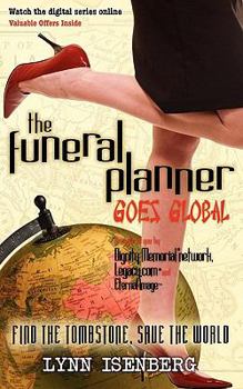 Paperback The Funeral Planner Goes Global Book