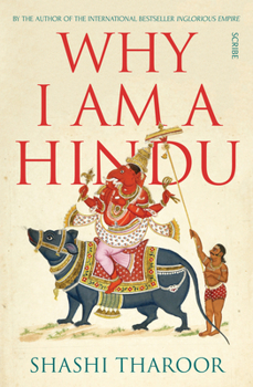 Hardcover Why I Am a Hindu Book