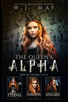 Paperback The Queen's Alpha Series Box Set: Books #1-3 Book