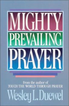 Paperback Mighty Prevailing Prayer Book