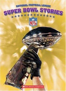 Paperback Super Bowl Stories Book