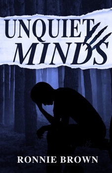 Paperback Unquiet Minds Book