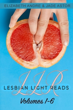 Paperback Lesbian Light Reads Volumes 1-6 Book