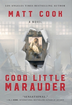 Hardcover Good Little Marauder Book