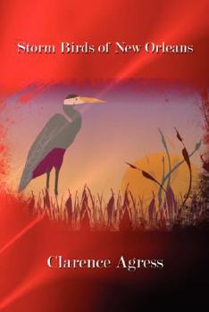 Paperback Storm Birds of New Orleans Book