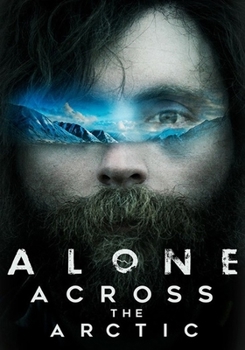 DVD Alone Across the Arctic Book