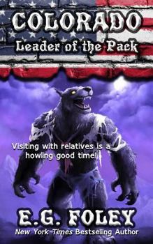 Paperback Leader of the Pack (50 States of Fear: Colorado) Book