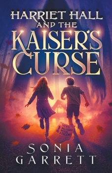 Paperback Harriet Hall and the Kaiser's Curse Book