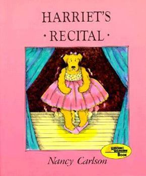 Hardcover Harriet's Recital Book