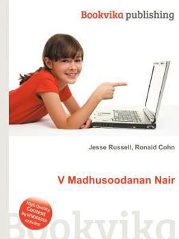 Paperback V Madhusoodanan Nair Book