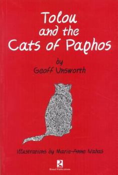 Paperback Tolou and the Cats of Paphos Book