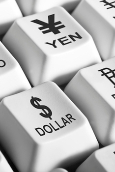 Paperback Currency Keyboard Journal Notebook Book