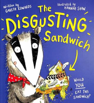 Paperback The Disgusting Sandwich Book