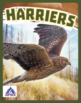 Library Binding Harriers Book