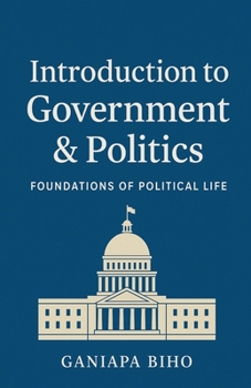 Paperback Introduction to Government & Politics Book