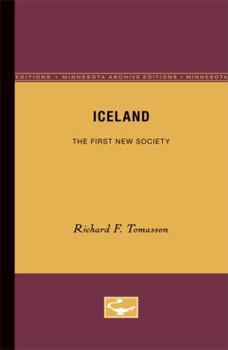 Iceland, the First New Society