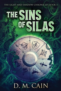 Paperback The Sins of Silas [Large Print] Book