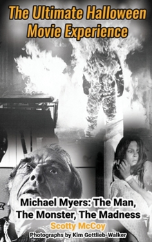 Hardcover The Ultimate Halloween Movie Experience (hardback) Book