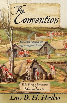 The Convention: Tales From a Revolution - Massachussetts - Book  of the Tales from a Revolution