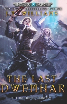 Paperback The Last Dwemhar Book