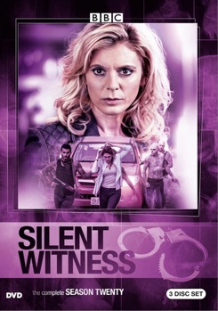 DVD Silent Witness: Season 20 Book